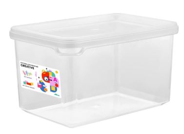 Коробка для мелочей Plast Team Creative 125*85*73 мм